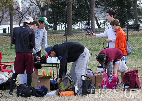 UltiGift, Toys for Tots Hat Tournament
