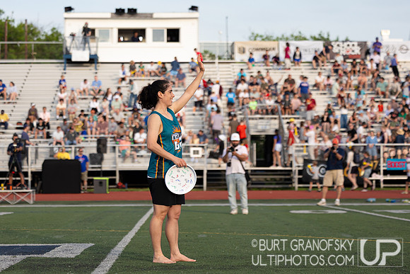 UFA Empire at Glory, June 5 2026
