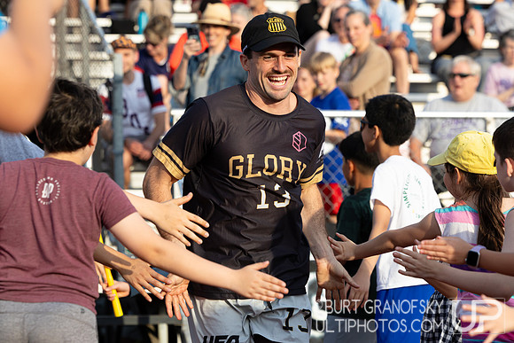 UFA Empire at Glory, June 5 2026