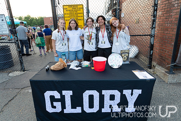 UFA Empire at Glory, June 5 2026