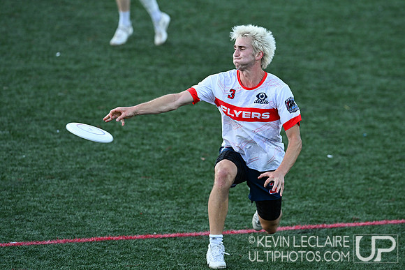 DC Breeze v Raleigh Flyers