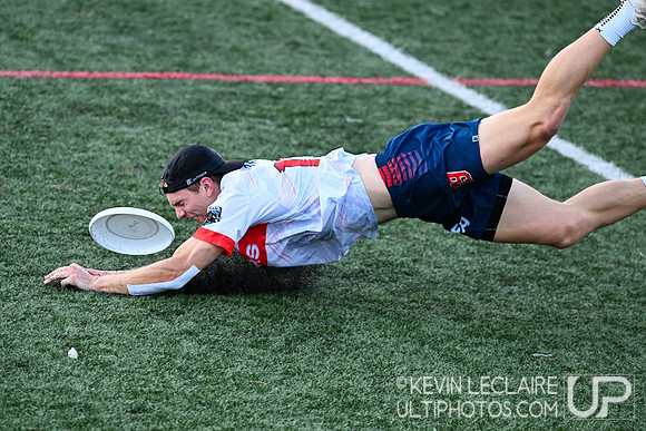 DC Breeze v Raleigh Flyers