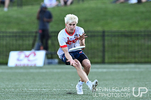 DC Breeze v Raleigh Flyers