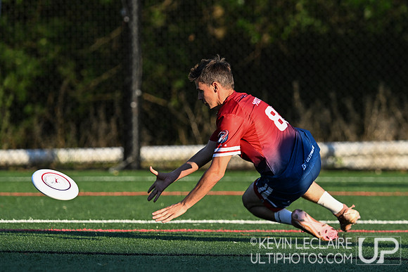 DC Breeze v Raleigh Flyers