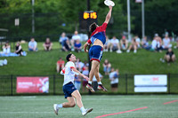 DC Breeze v Raleigh Flyers