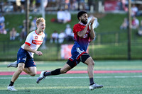DC Breeze v Raleigh Flyers