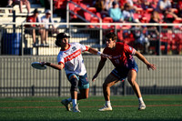 DC Breeze v Raleigh Flyers