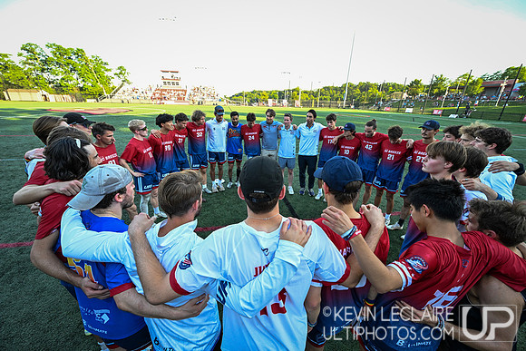 DC Breeze v Raleigh Flyers