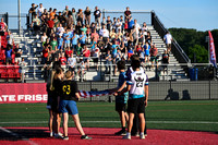 DC Breeze v Raleigh Flyers