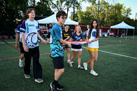 DC Breeze v Raleigh Flyers