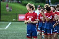 DC Breeze v Raleigh Flyers