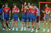 DC Breeze v Raleigh Flyers