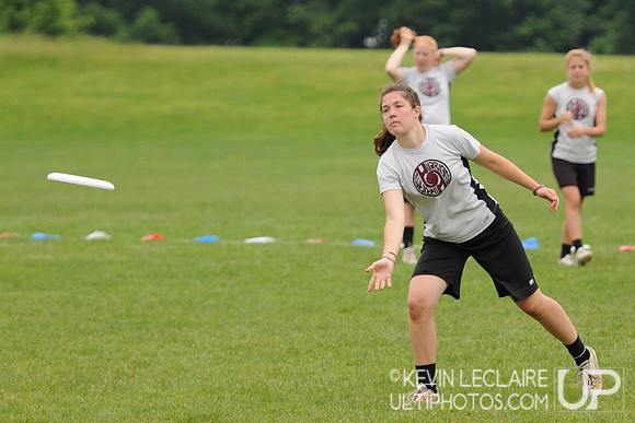 Girls Championship Game -- 2011 High School Easterns