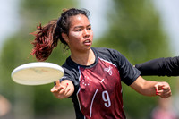 Day 1 at the 2026 USAU D-I College Championships