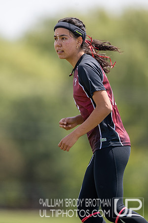 Day 1 at the 2026 USAU D-I College Championships