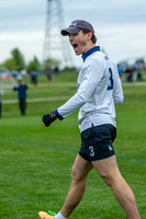 Day 1 at the 2026 USAU D-I College Championships
