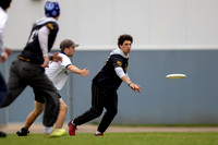 Day 1 at the 2026 USAU D-I College Championships
