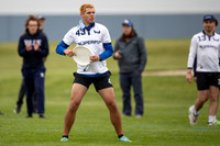 Day 1 at the 2026 USAU D-I College Championships