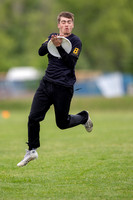 Day 1 at the 2026 USAU D-I College Championships