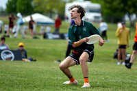 Day 1 at the 2026 USAU D-I College Championships