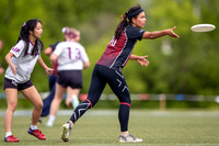 Day 1 at the 2026 USAU D-I College Championships