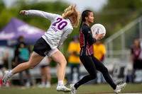 Day 1 at the 2026 USAU D-I College Championships