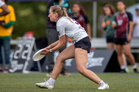 Day 1 at the 2026 USAU D-I College Championships