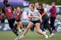 Day 1 at the 2026 USAU D-I College Championships