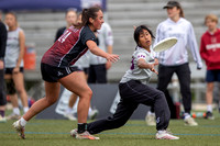 Day 1 at the 2026 USAU D-I College Championships