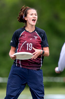 Day 1 at the 2026 USAU D-I College Championships