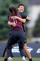 Day 1 at the 2026 USAU D-I College Championships