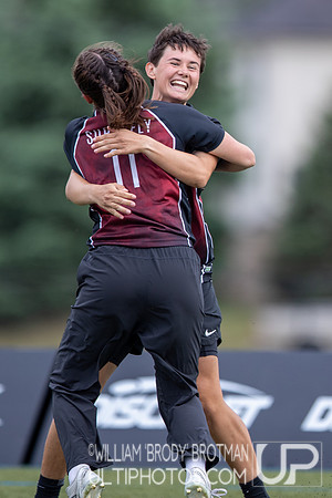 Day 1 at the 2026 USAU D-I College Championships