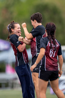 Day 1 at the 2026 USAU D-I College Championships
