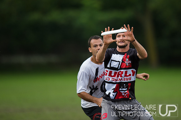 Wednesday WUCC 2014 Action