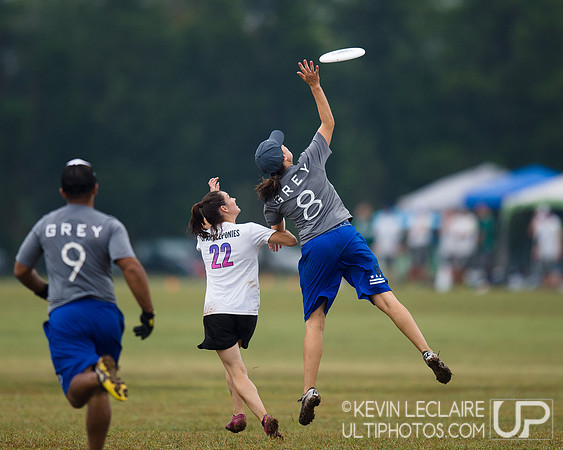 2015 Mid-Atlantic Club Regionals Saturday action