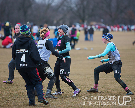 Chicago Invite HS 2013 Saturday