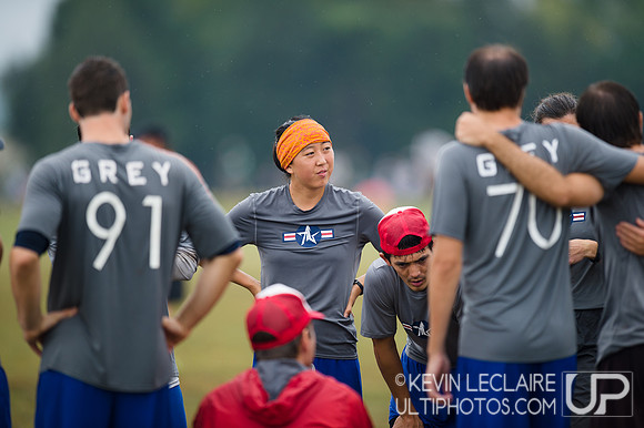 2015 Mid-Atlantic Club Regionals Saturday action