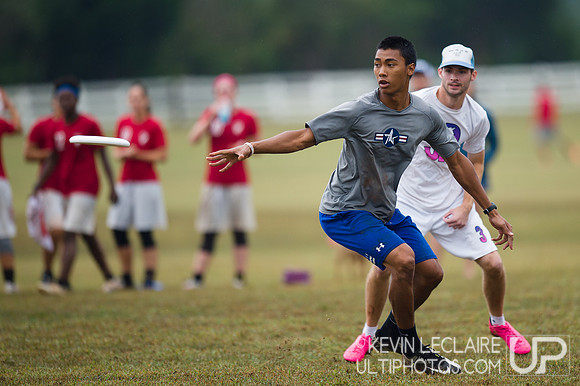 2015 Mid-Atlantic Club Regionals Saturday action