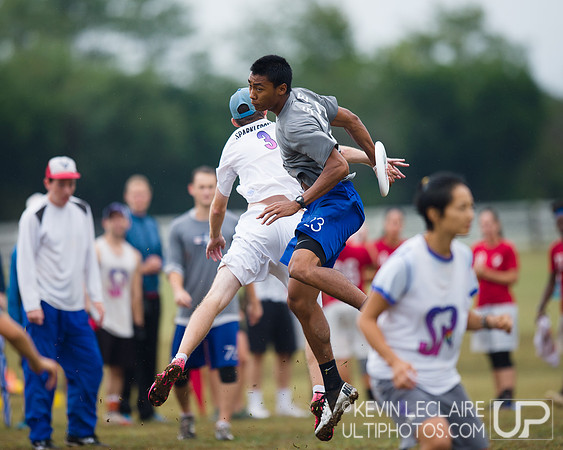 2015 Mid-Atlantic Club Regionals Saturday action