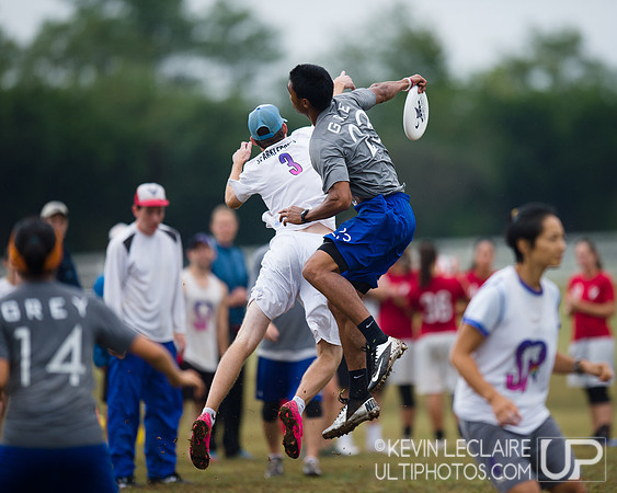 2015 Mid-Atlantic Club Regionals Saturday action