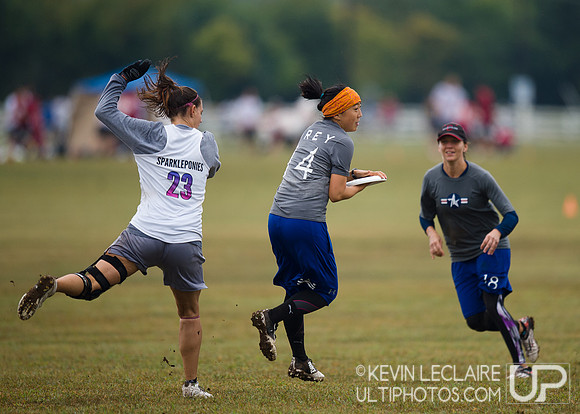 2015 Mid-Atlantic Club Regionals Saturday action