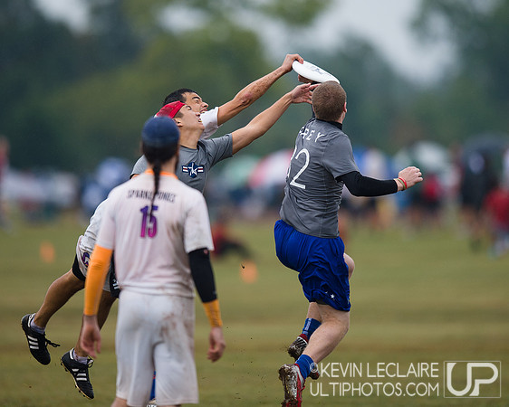 2015 Mid-Atlantic Club Regionals Saturday action