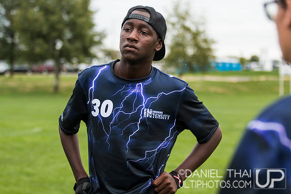 Friday - 2016 USAU Youth Club Championships