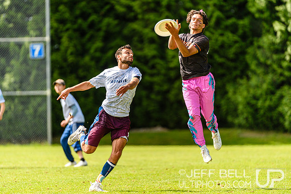 DiscFlicker Mixed Tournament