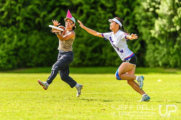 DiscFlicker Mixed Tournament