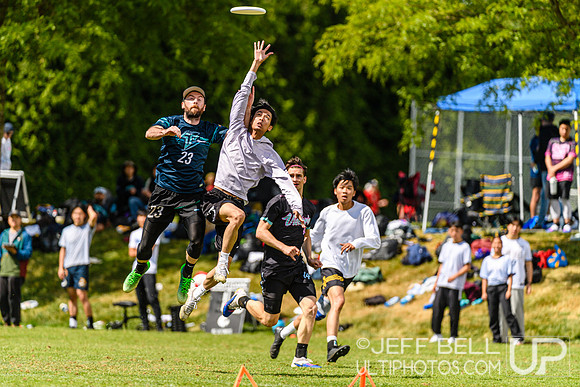 DiscFlicker Mixed Tournament