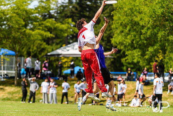 DiscFlicker Mixed Tournament