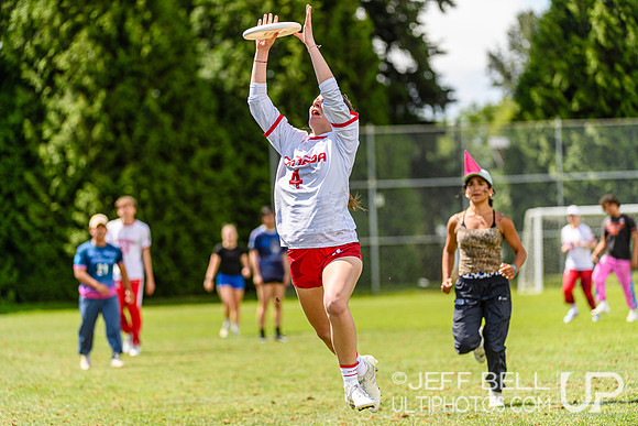 DiscFlicker Mixed Tournament
