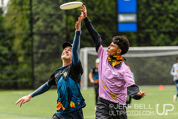 DiscFlicker Mixed Tournament