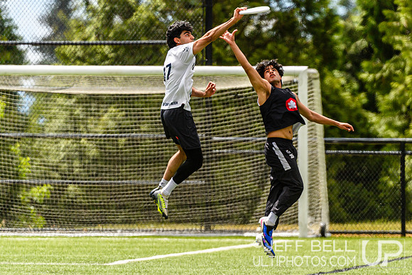 DiscFlicker Mixed Tournament